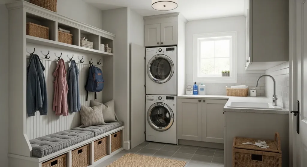 Small Laundry Room Ideas 2026 Modern Design