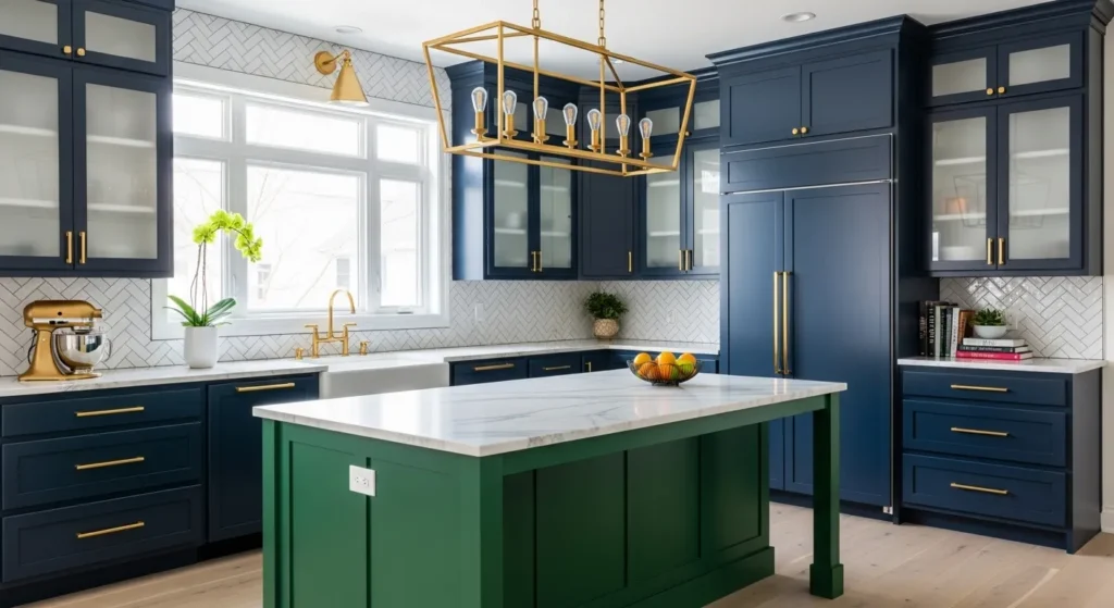 Modern Kitchen Designs 2026