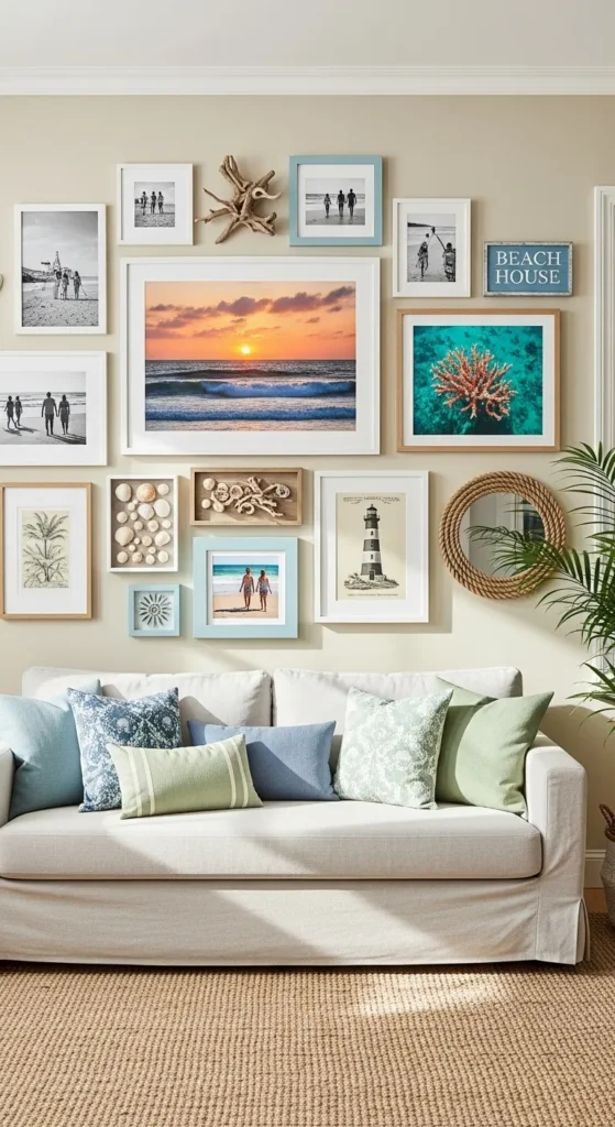 Coastal Family Room Ideas 2026