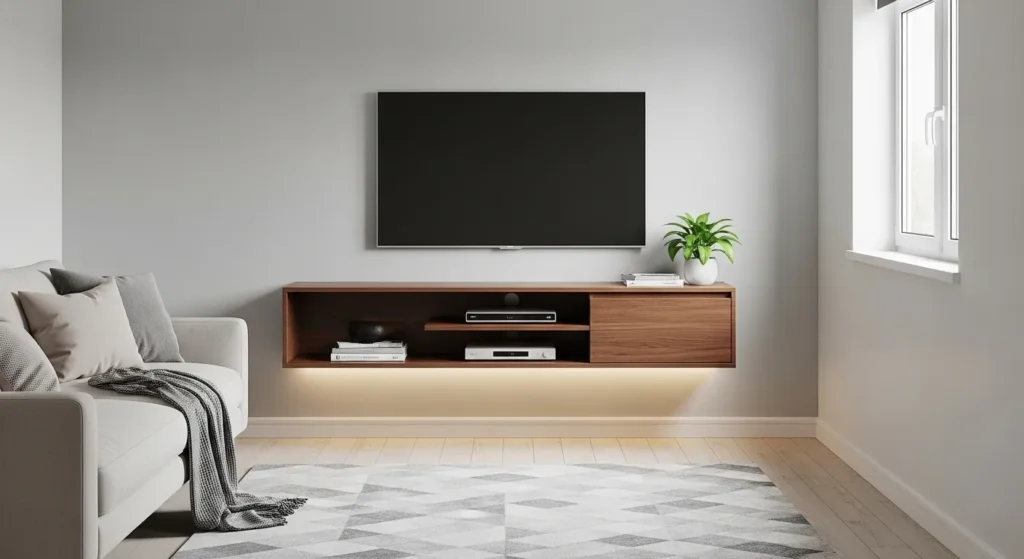 Multi-Functional Furniture for Small Spaces