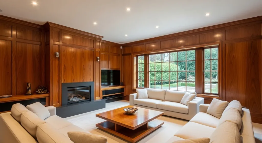 Sunken Living Room Ideas