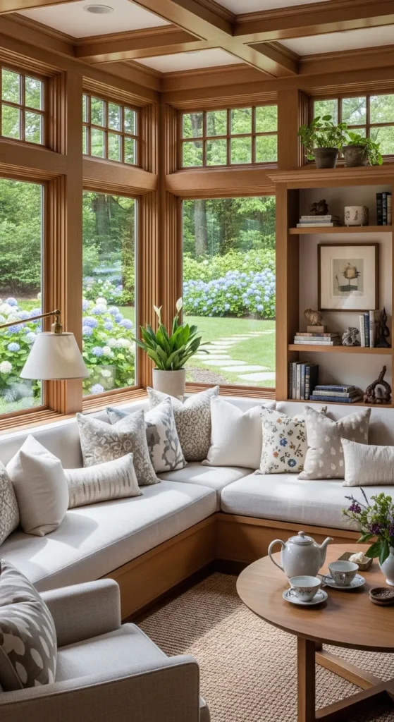 Modern Sunroom Ideas 2026