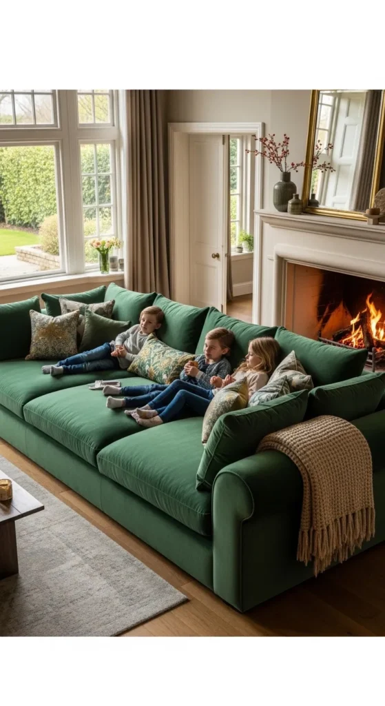 Living Room Sofa Layout Ideas 2026