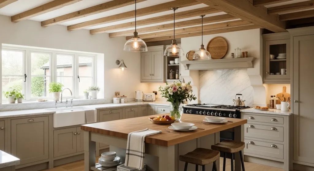 Style Kitchen Ideas 2026 Modern Country