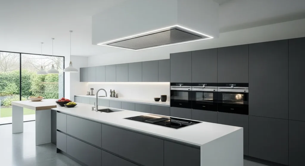 Modern Kitchen Designs 2026