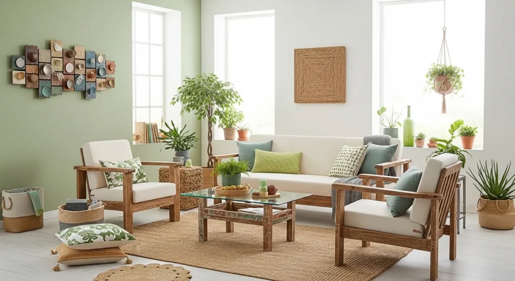 Parlor Makeover Ideas