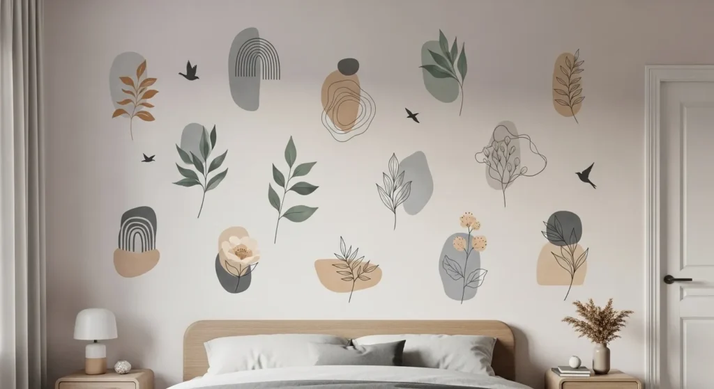 23 Bedroom Wall Decor Ideas 2026 Aesthetic
