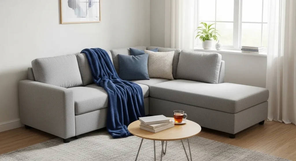 Multi-Functional Furniture for Small Spaces