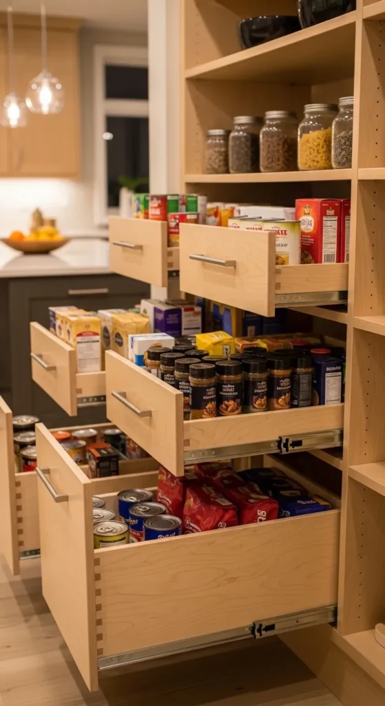 Kitchen Pantry Organization Ideas 2026