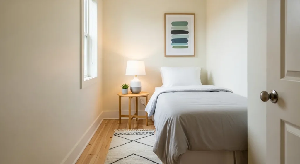 Small Bedroom Ideas 2026 Modern Layout