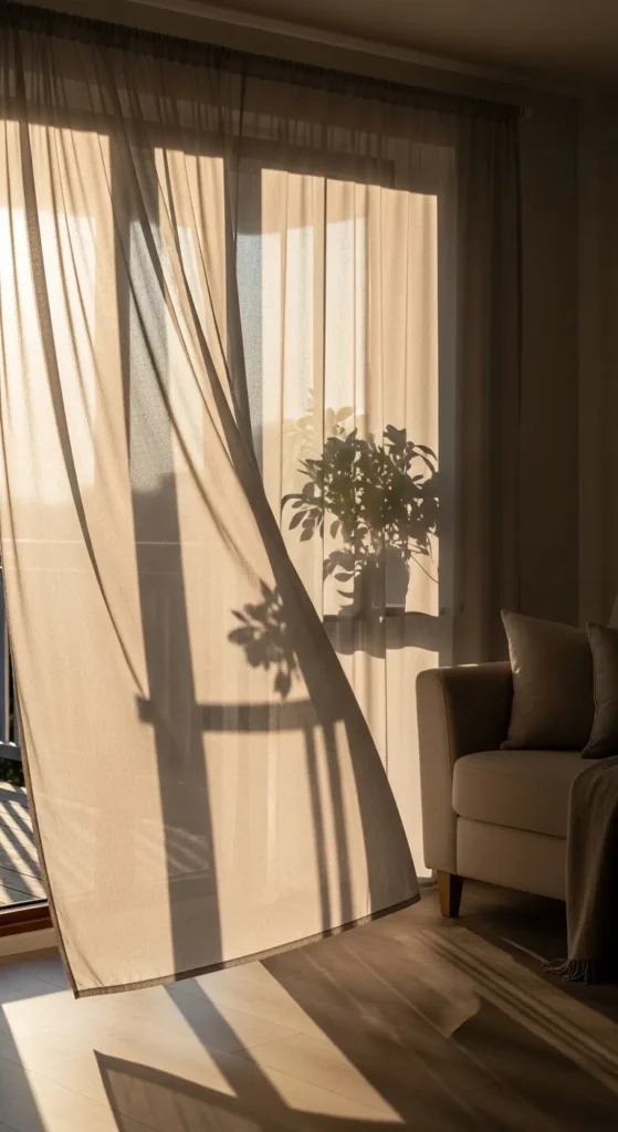 Living Room Curtain Ideas 2026