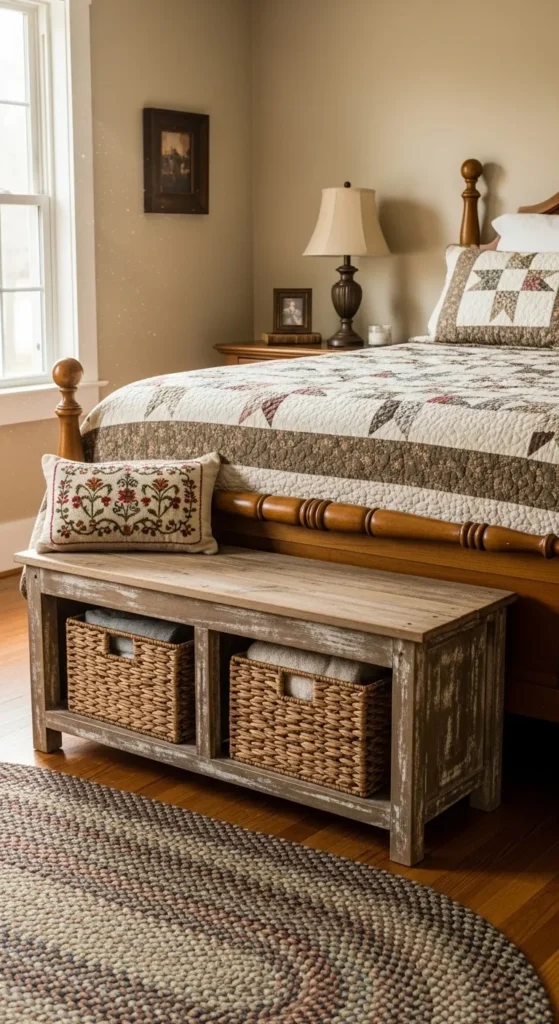 Farmhouse Bedroom Ideas 2026