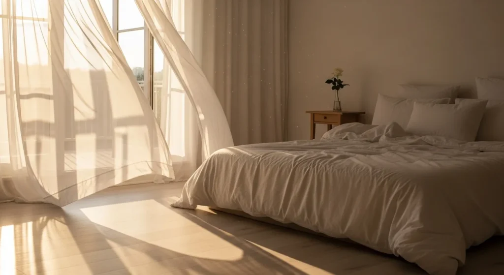 Bedroom Curtains Ideas