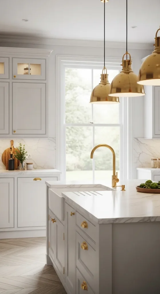 White Kitchen Ideas 2026