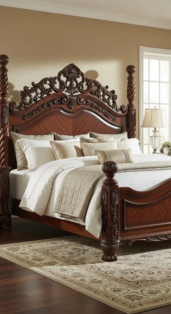 Wooden Bed Design Ideas 2026