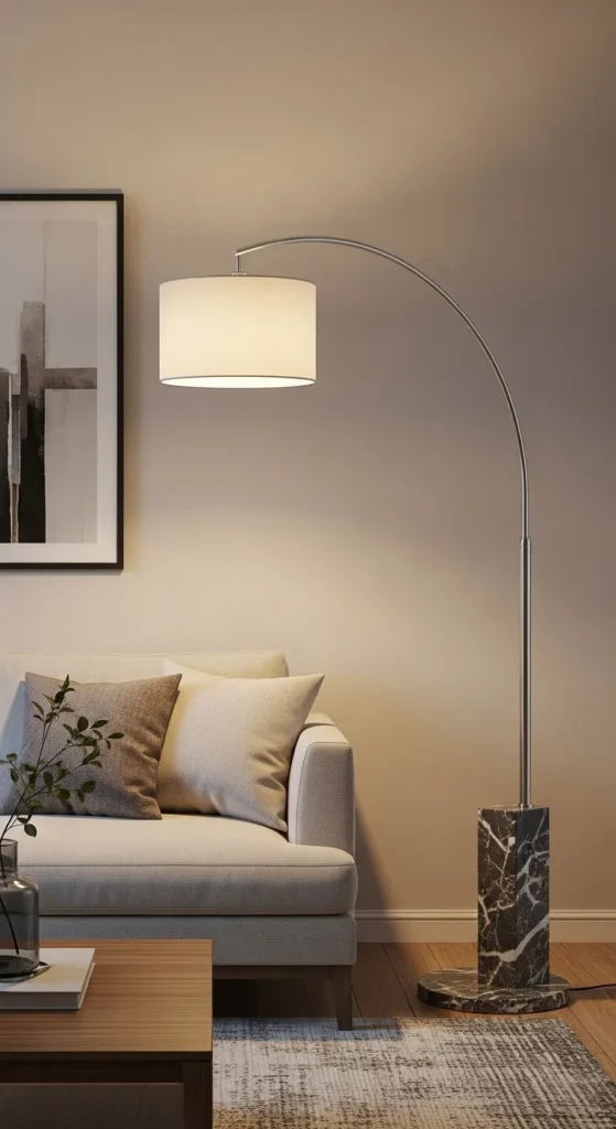 Floor Lamps for Living Room