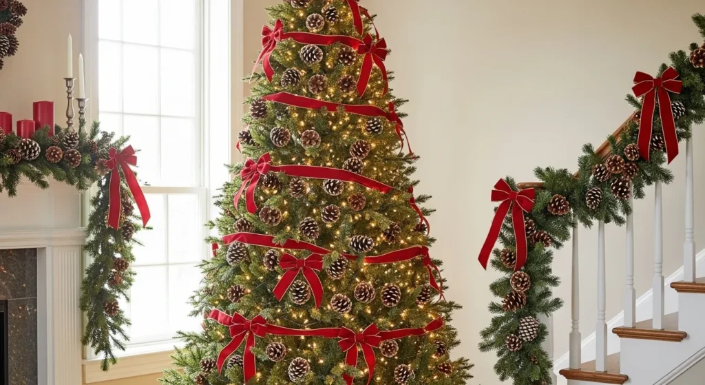 Christmas House Decor