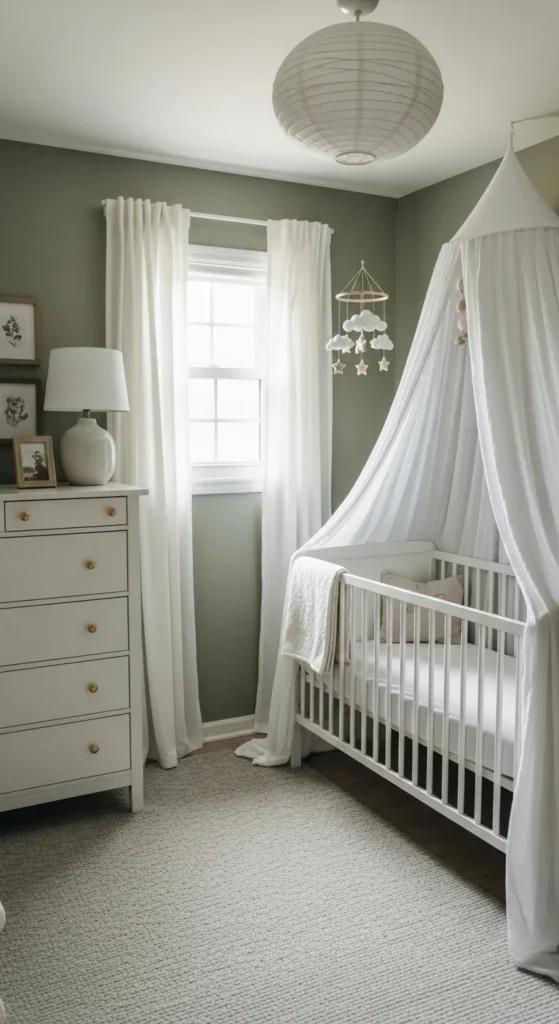 Sage Green Nursery Ideas 2026
