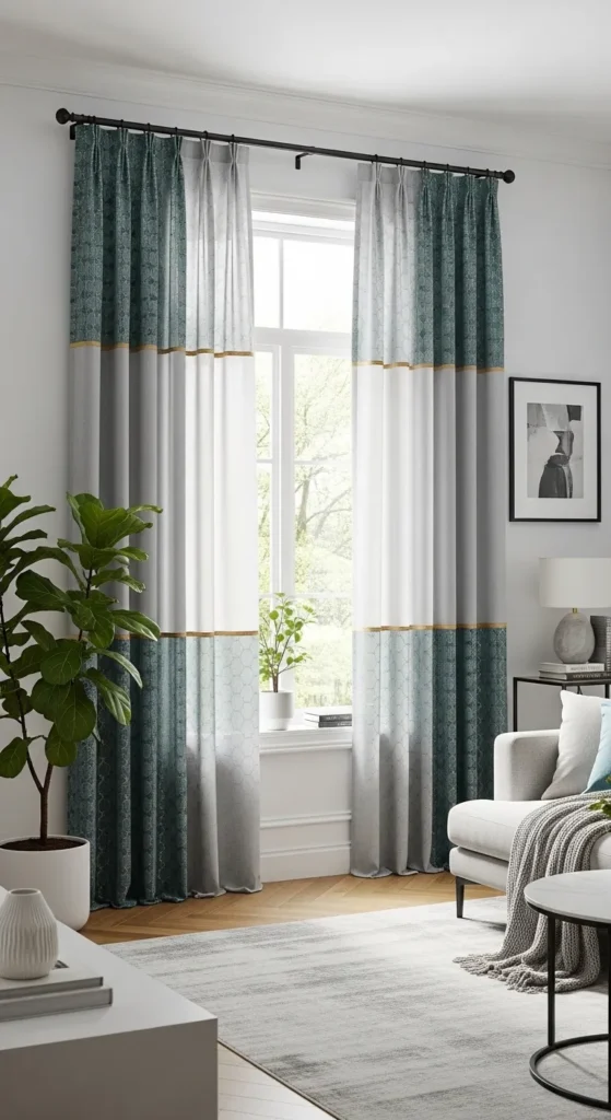 Living Room Curtain Ideas 2026