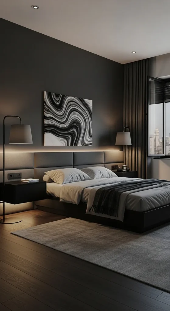 Trendy Gray Bedroom Ideas 2026