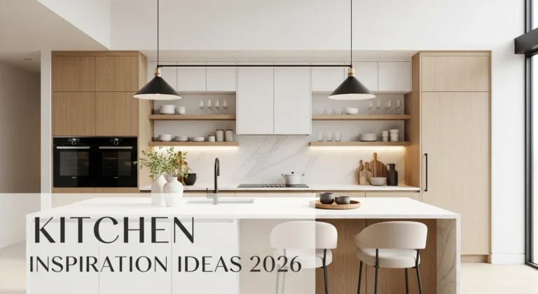 Kitchen Inspiration Ideas 2026