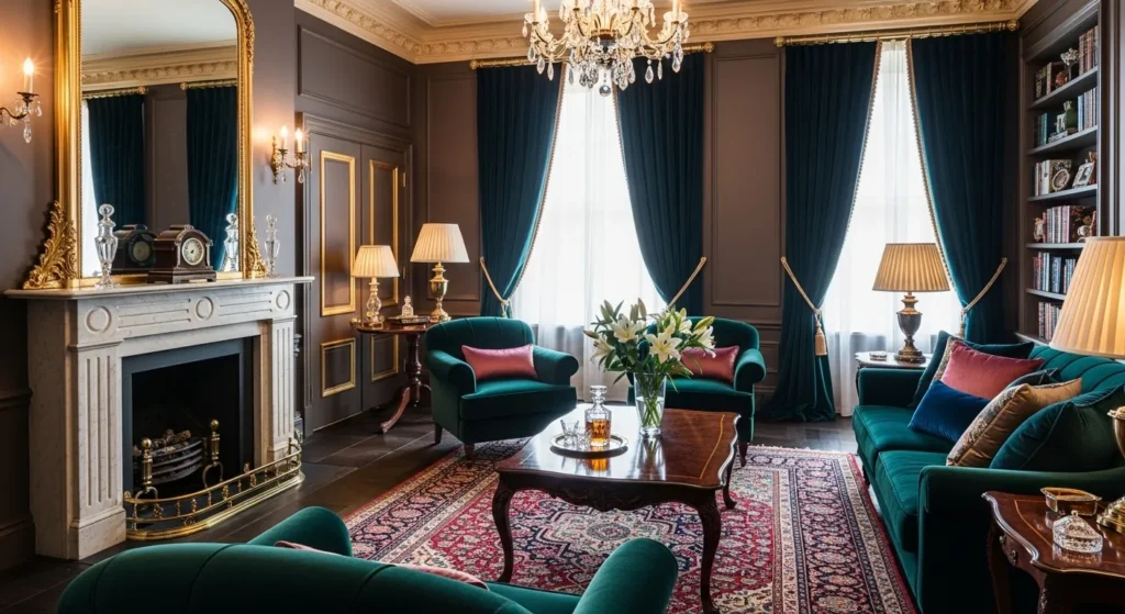 Apartment Living Room Ideas