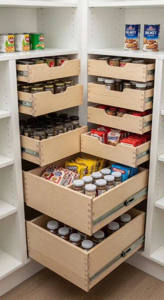 Corner Pantry Ideas 2026