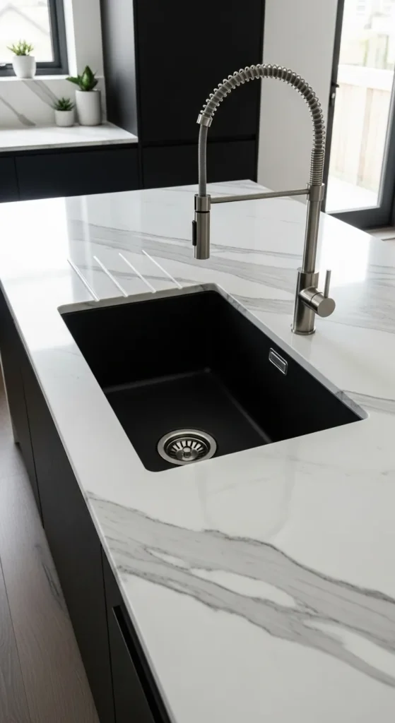 Black Kitchen Ideas 2026