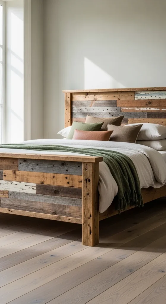 Wooden Bed Design Ideas 2026