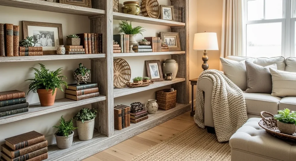 Farmhouse Living Room Ideas 2026 Rustic