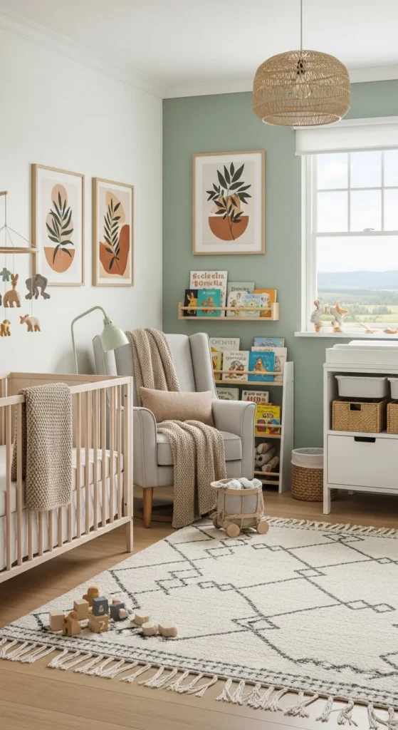 Nursery Remodel Ideas 2026