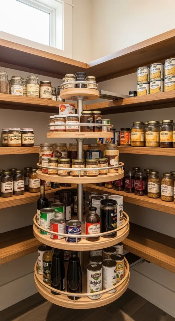 Corner Pantry Ideas 2026