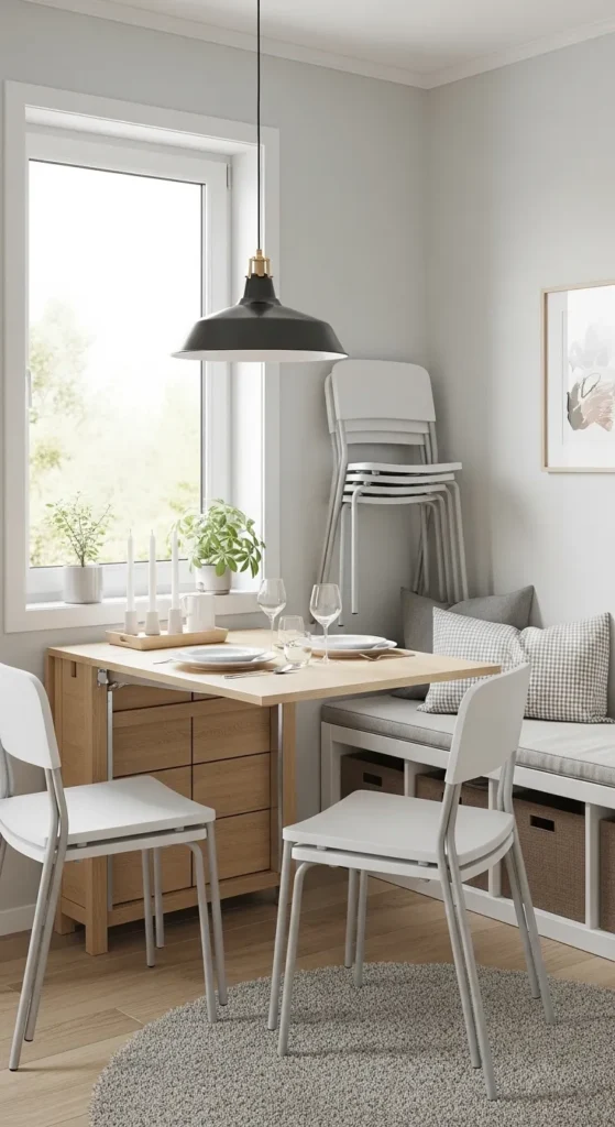 Small Dining Room Remodel Ideas 2026