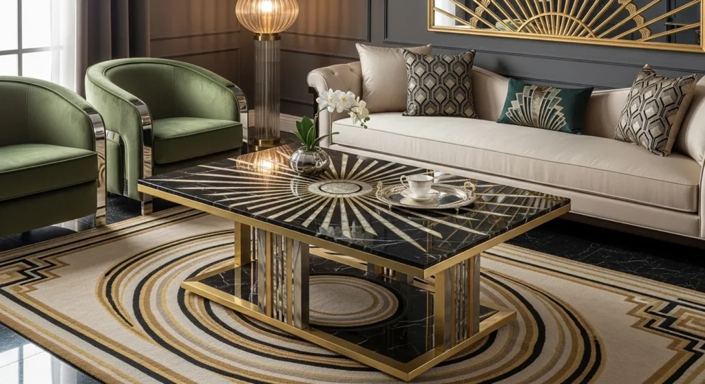 Living Room Table Ideas 2026 Modern Luxury