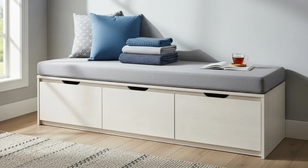 Bedroom Bench Ideas 2026 Modern