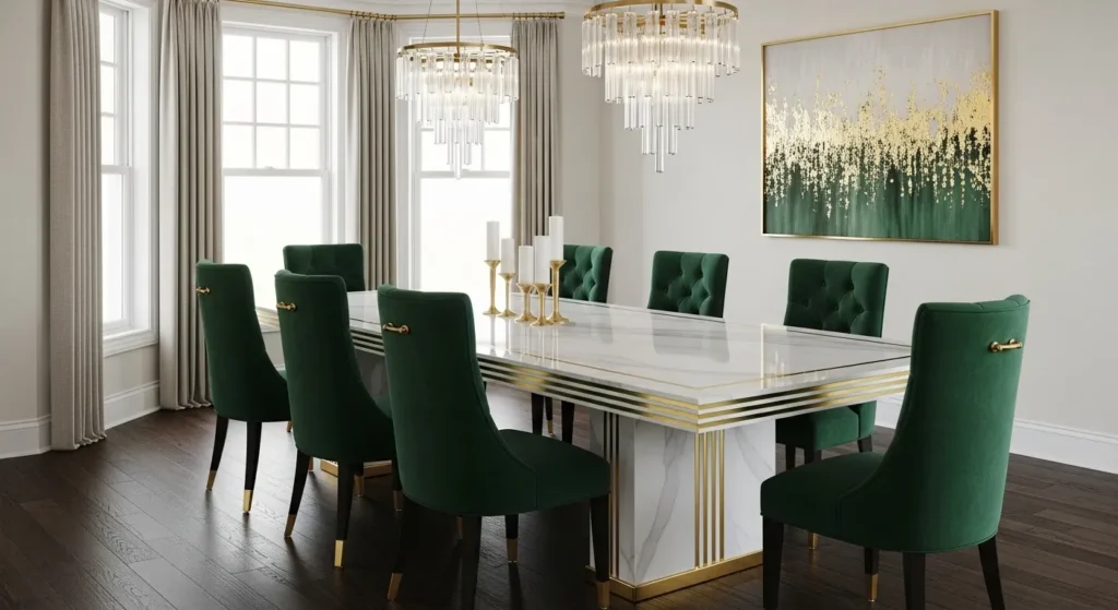 Dining Room Design Ideas 2026 Modern Luxury