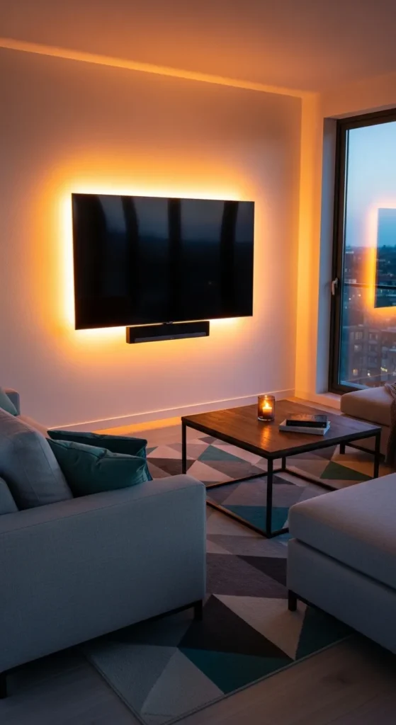 Living Room TV Wall Ideas 2026