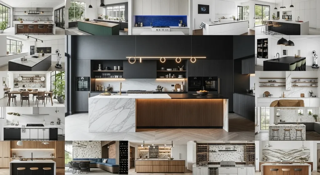 Modern Kitchen Designs 2026