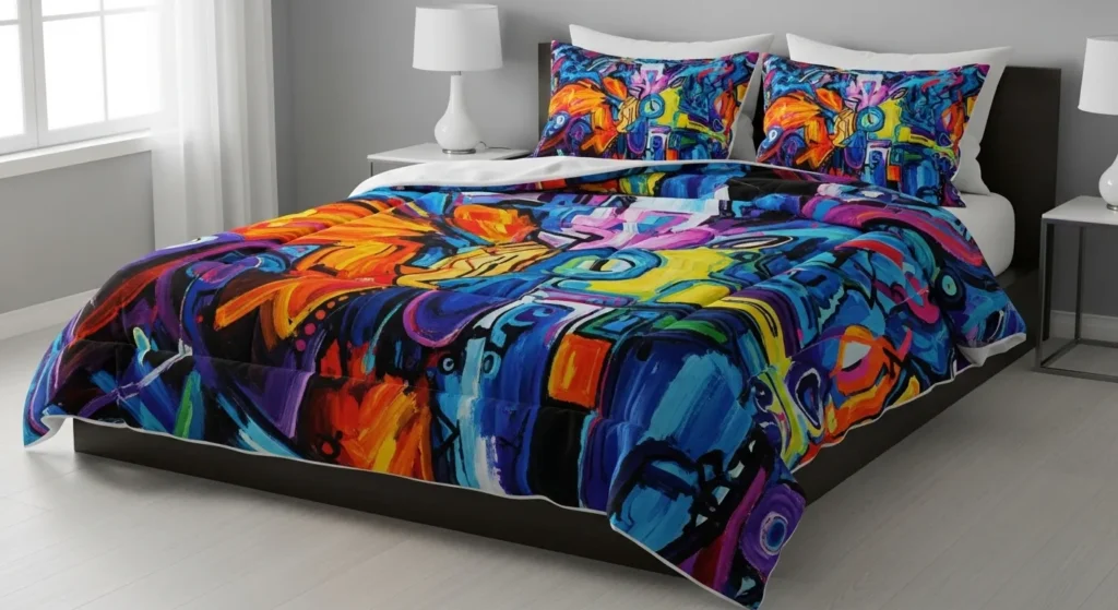 Bedroom Comforter Sets Queen Ideas