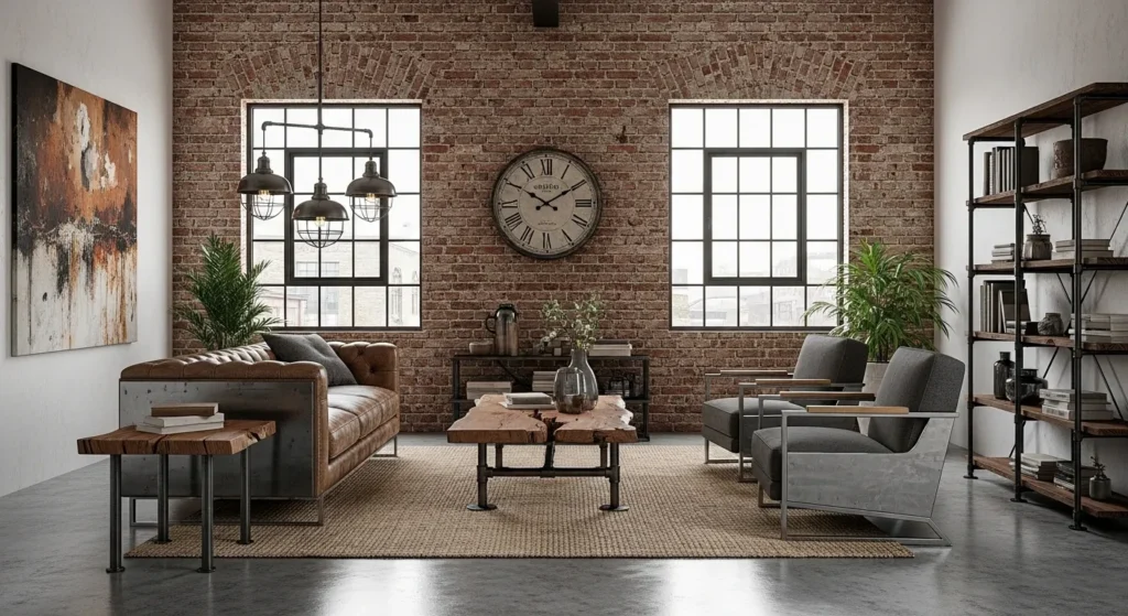 Apartment Living Room Ideas