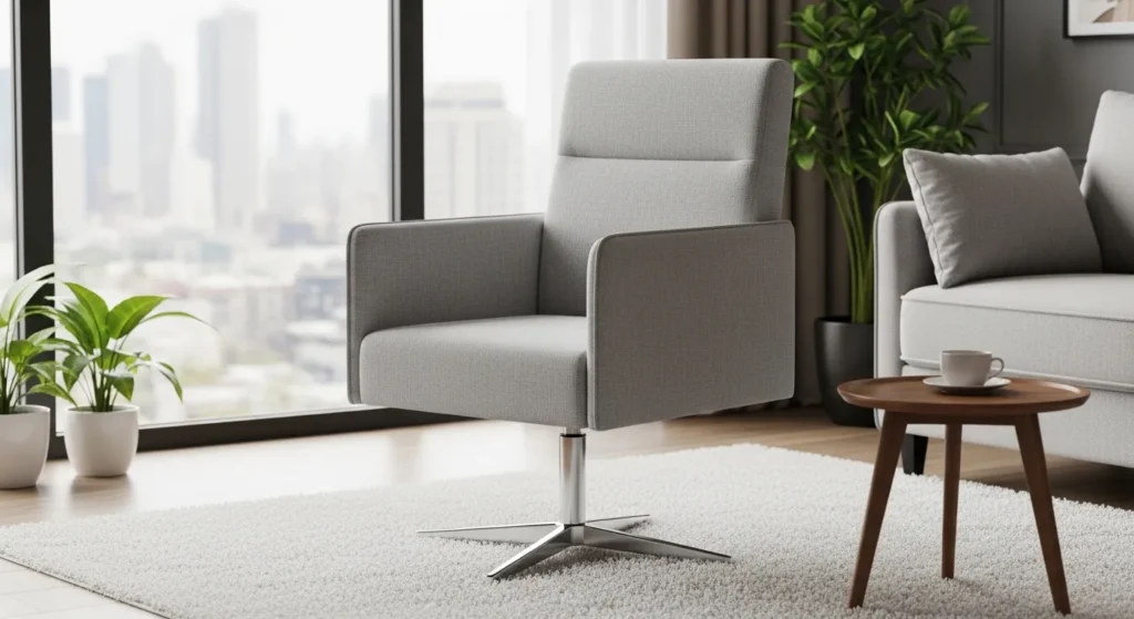 Modern Accent Chairs for Living Room
