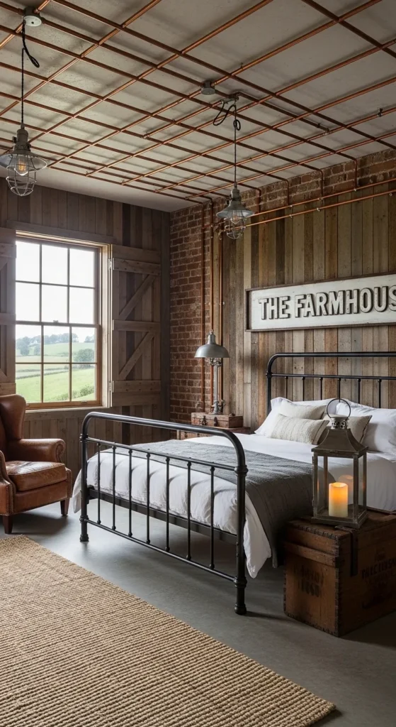 Farmhouse Bedroom Ideas 2026