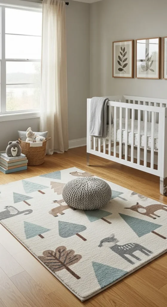 Boys Woodland Nursery Ideas 2026