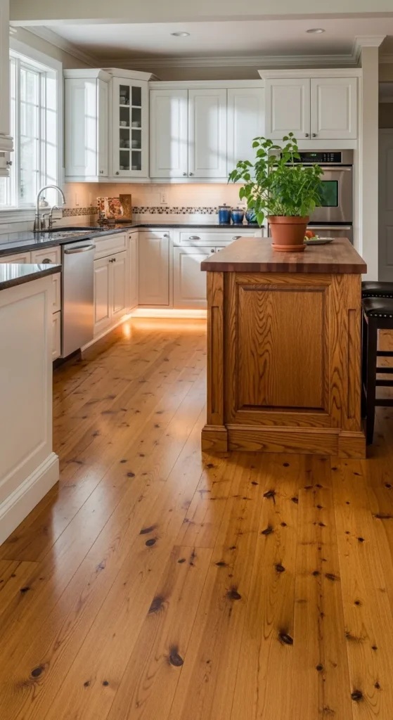 Wood Kitchen Ideas 2026