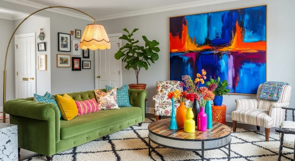 Parlor Makeover Ideas