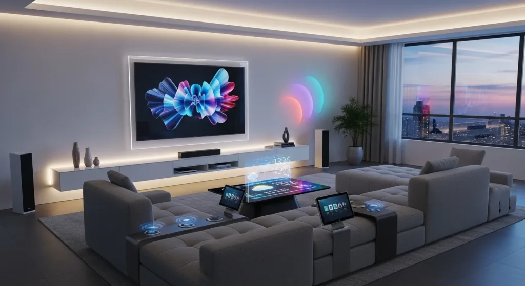 Parlor Makeover Ideas