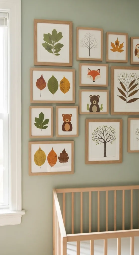Boys Woodland Nursery Ideas 2026