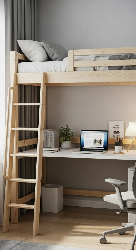 Loft Bed Ideas