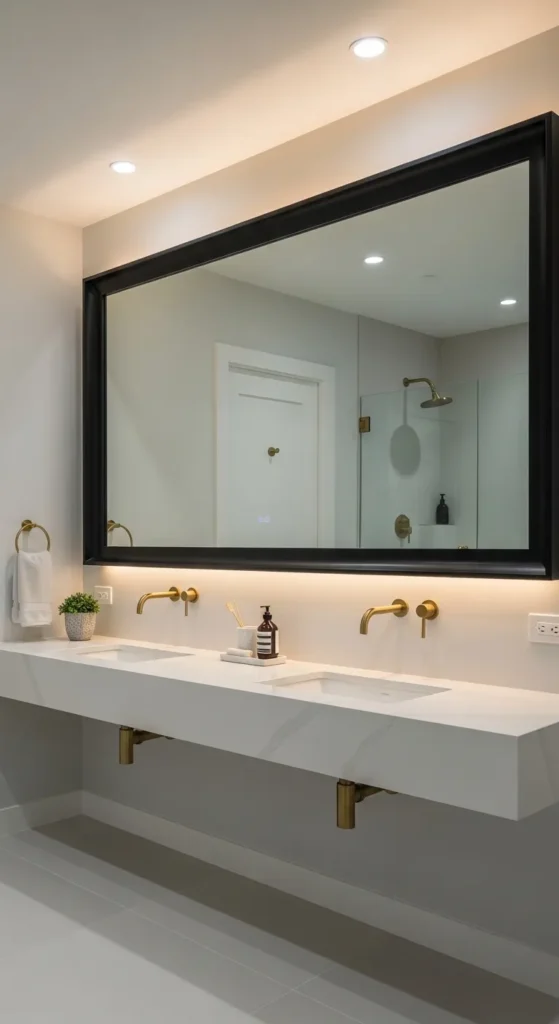 Bathroom Mirrors Ideas 2026