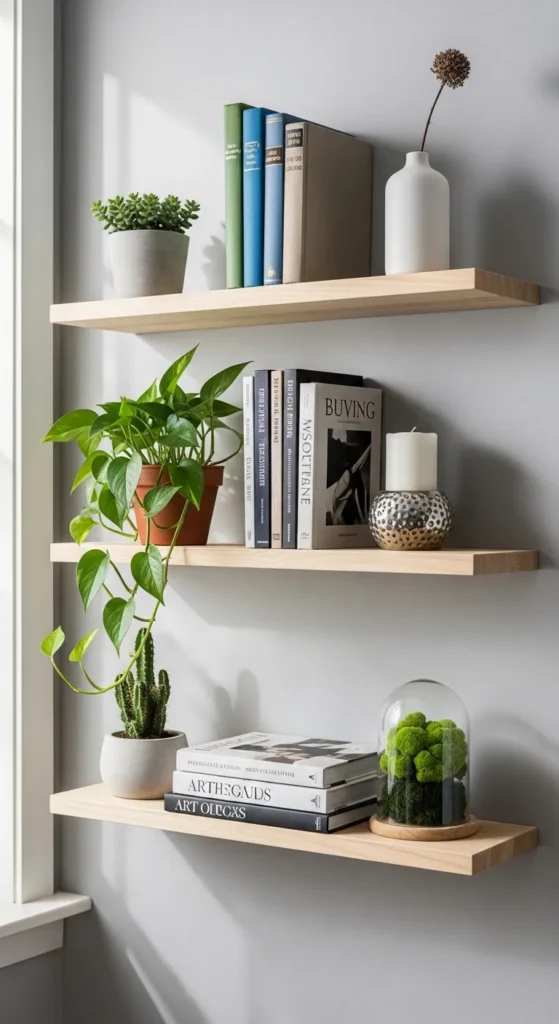 Living Room Wall Decoration Ideas 2026